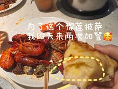 -加餐海鲜自助(宝龙一城店)
