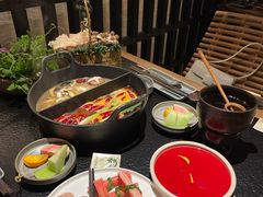 -大龙燚·旷野鲜火锅(广州首店)