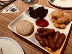 乐多多小吃拼盘-乐凯撒披萨(海岸城店)