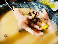 -峰瑞藏地美食·石锅鸡·牦牛肉(大昭寺品牌店)