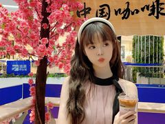 -鹊茶咖啡•新中式(深圳首店)
