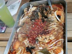 -鱼酷活鱼烤鱼(梅江印象城店)