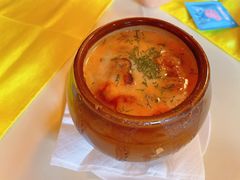 罐焖牛肉-老井俄式餐厅