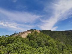 -慕田峪长城