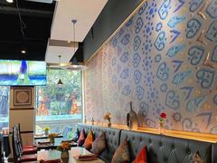 -克比叔叔印度餐厅Kebabs on the Grille(人民广场店)