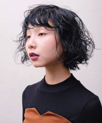 -茶发Salon·烫发染发理发