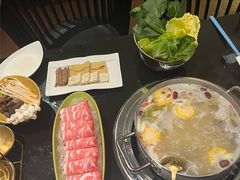 -西安浐灞艾美酒店·汉江餐厅·火锅