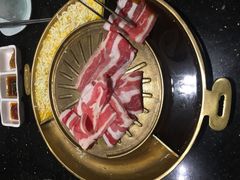 -猪啊牛呀羊啊铜盘烤肉(正大广场店)