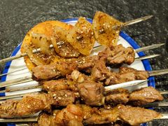 -马路边上·小海鲜烧烤(八一路店)