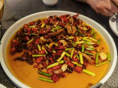 -赠李白·如诗的川味(余杭万达广场店)