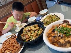 -大连湾旭日·家宴·海肠捞饭(马栏广场店)
