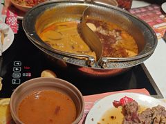 -温禾牛·和牛寿喜烧自助火锅(恒基名人店)