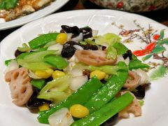 -山水茶艺馆·点心粤菜·30年老字号