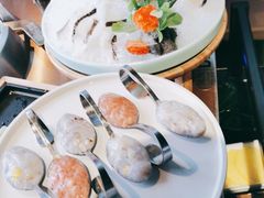 -辣伍鲜毛肚老火锅(元一店)