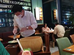 -新贝乐意大利餐厅(苏州中心店)