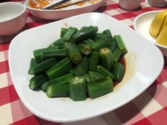 秋葵-西贝(宝乐汇店)