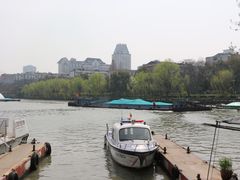 -运河游船(武林门码头)