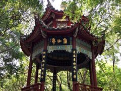 景点-乌山风景区