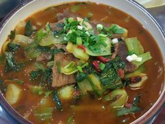 -农家小院(朱雀桥店)