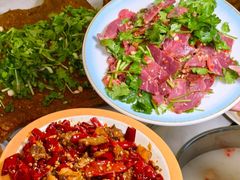 -烟雨停·柴火鸡·烤全羊·团建会议(三圣乡店)