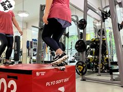 -中田健身工作室(东园店)