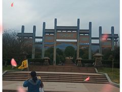 -南京市江宁方山