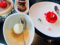 热带蛋-三利音·东方司宴(外滩店)