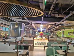 -金滏山烤肉·海鲜·火锅自助餐厅(襄阳万达店)