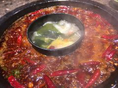 南北鸳鸯锅-重庆渝达老火锅(春熙路店)