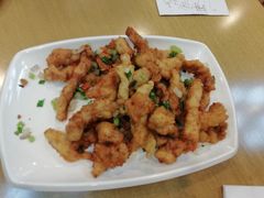 椒盐排条-台北楚楚园馅饼粥(虹桥南丰城店)