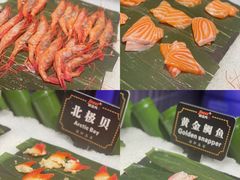 -宴立方海鲜自助(义乌万达广场店)