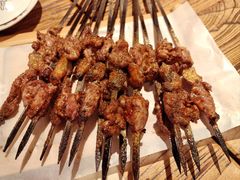-有奴思烤肉·清真(正宁路店)