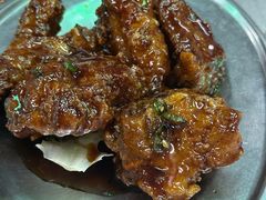 -黄亚华小食店(Jalan Alor)