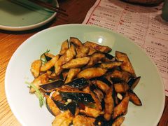 芝麻脆皮茄子-淀里船宴(裕华东路店)