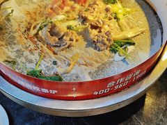 -秦炉烤肉(财富中心店)