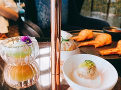 -瑞吉酒店·The Drawing Room闲逸廊·云端下午茶·夜奢Whiskey