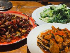-柴窝堡22号辣子鸡·传承新疆菜