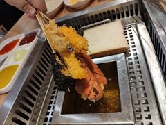 -老板不给炸自助炸串(中央大街总店)