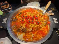 -烤匠麻辣烤鱼(IFS店)