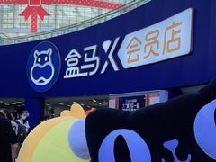 -盒马X会员店(王府井奥莱UP TOWN店)