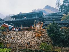 -林坑古村落