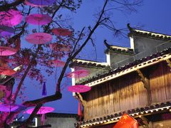 -婺源梦里老家大型山水实景演出