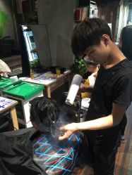 -salon漫