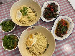 黄瓜皮牛肉-刘氏三和面馆