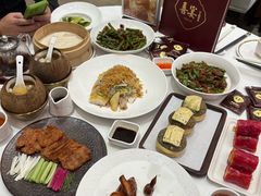 -喜宴又一村·粤菜·茶点·海鲜(壹方天地店)