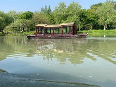 -扬州瘦西湖船宴