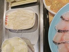 -蜀留香火锅(西南角店)