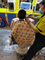 -趣哆剪儿童理发(奥山世纪城店)