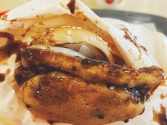 马来西亚脆薯黑椒鸡肉堡套餐-麦当劳(贵和购物中心B1店)