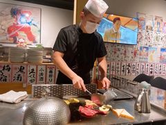 -大成铁板烧•板前(复古餐厅石老人店)